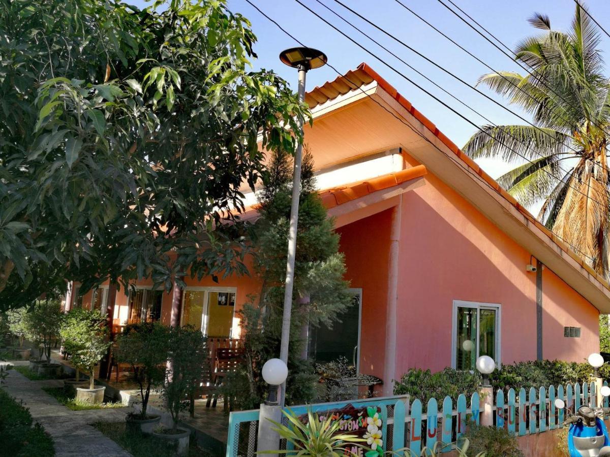 Lucky Bungalows Ko Mook Εξωτερικό φωτογραφία