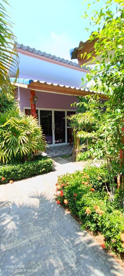 Lucky Bungalows Ko Mook Εξωτερικό φωτογραφία