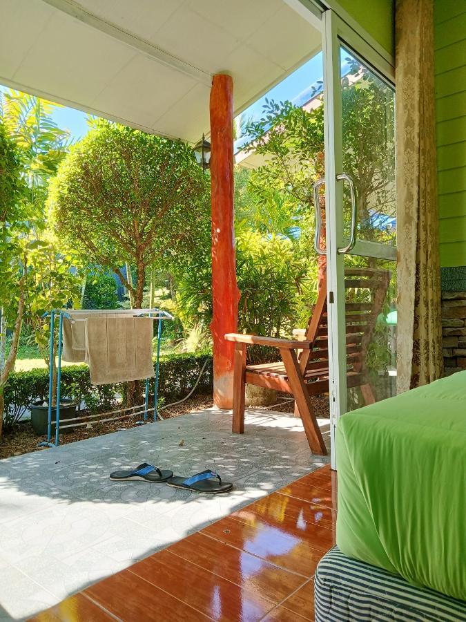 Lucky Bungalows Ko Mook Εξωτερικό φωτογραφία