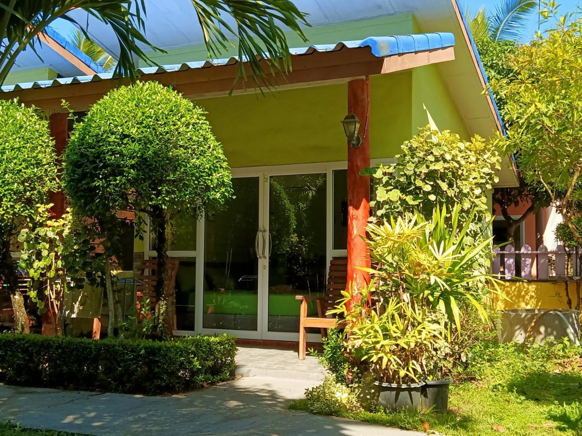 Lucky Bungalows Ko Mook Εξωτερικό φωτογραφία