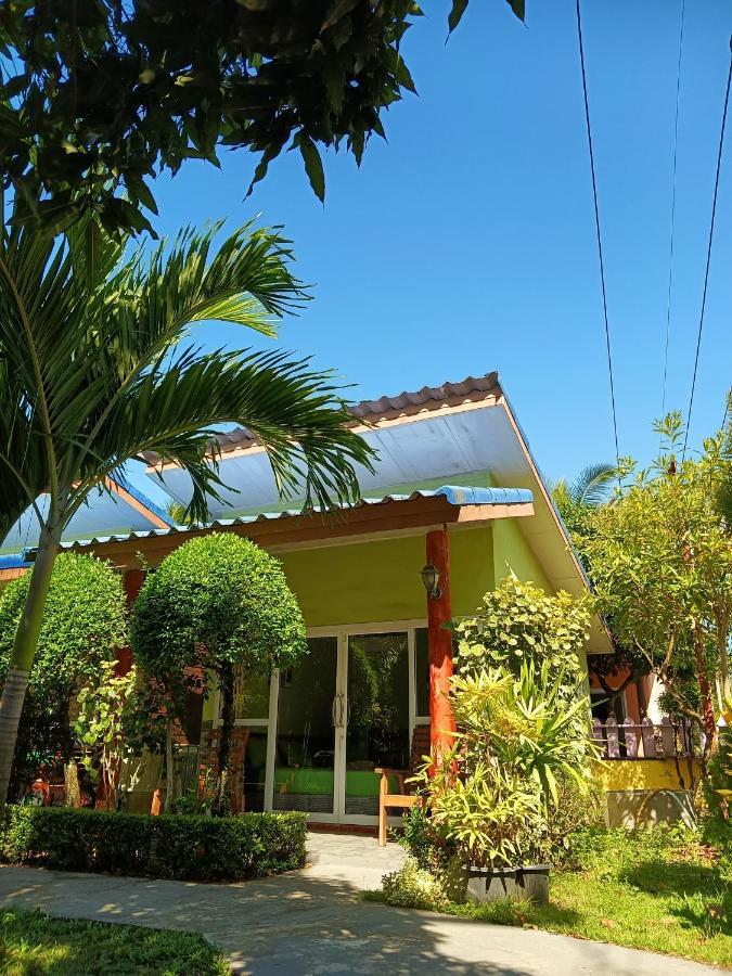 Lucky Bungalows Ko Mook Εξωτερικό φωτογραφία