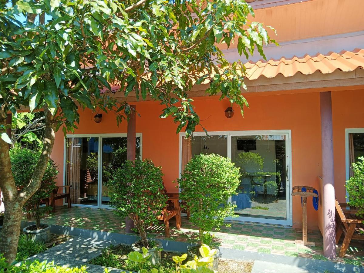 Lucky Bungalows Ko Mook Εξωτερικό φωτογραφία