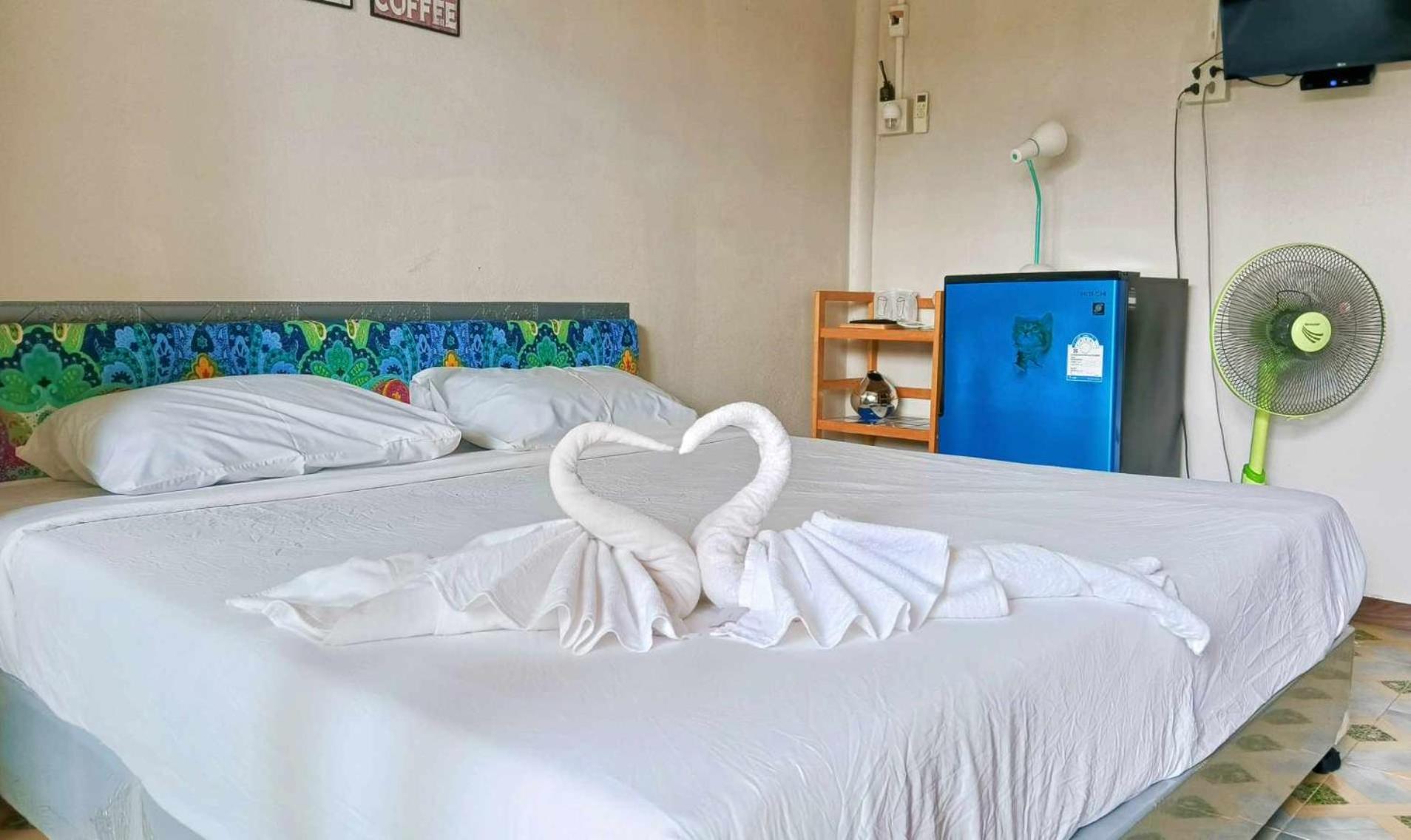 Lucky Bungalows Ko Mook Εξωτερικό φωτογραφία