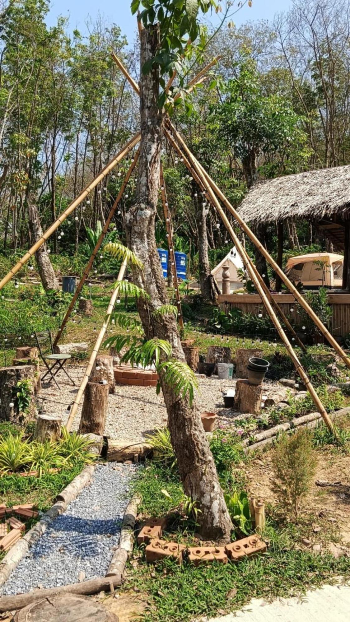 Lucky Bungalows Ko Mook Εξωτερικό φωτογραφία